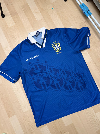Brazil 1994/1996 Away Shirt (L)