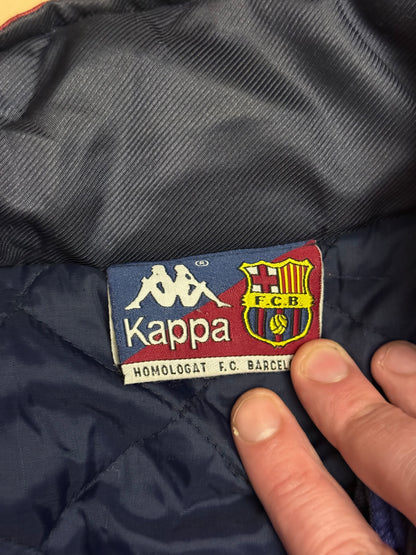 Barcelona 1995/1997 Bench Coat (L)