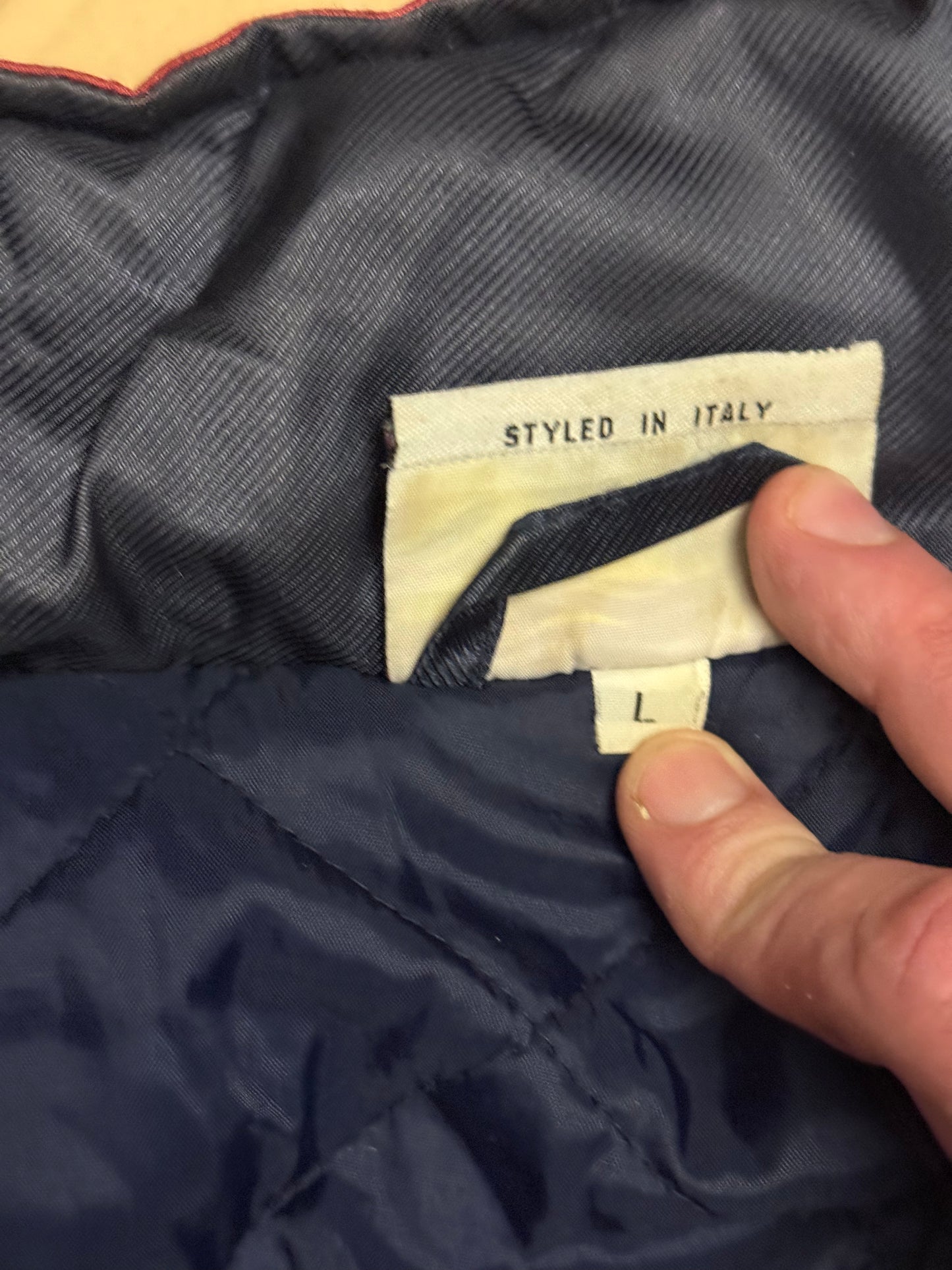 Barcelona 1995/1997 Bench Coat (L)
