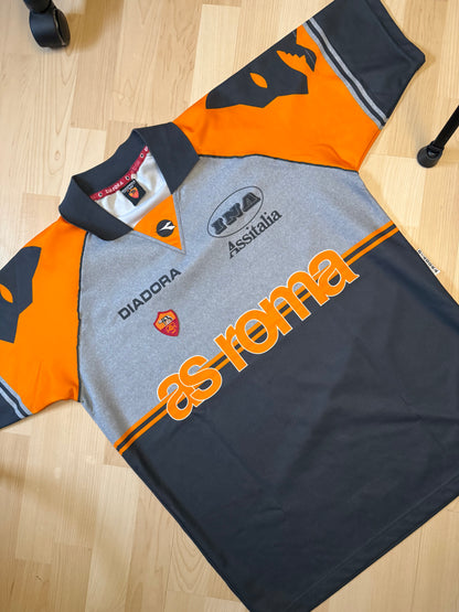 AS Roma Training Shirt 1997/1998 (XL)