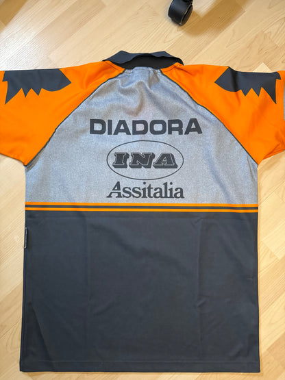 AS Roma Training Shirt 1997/1998 (XL)