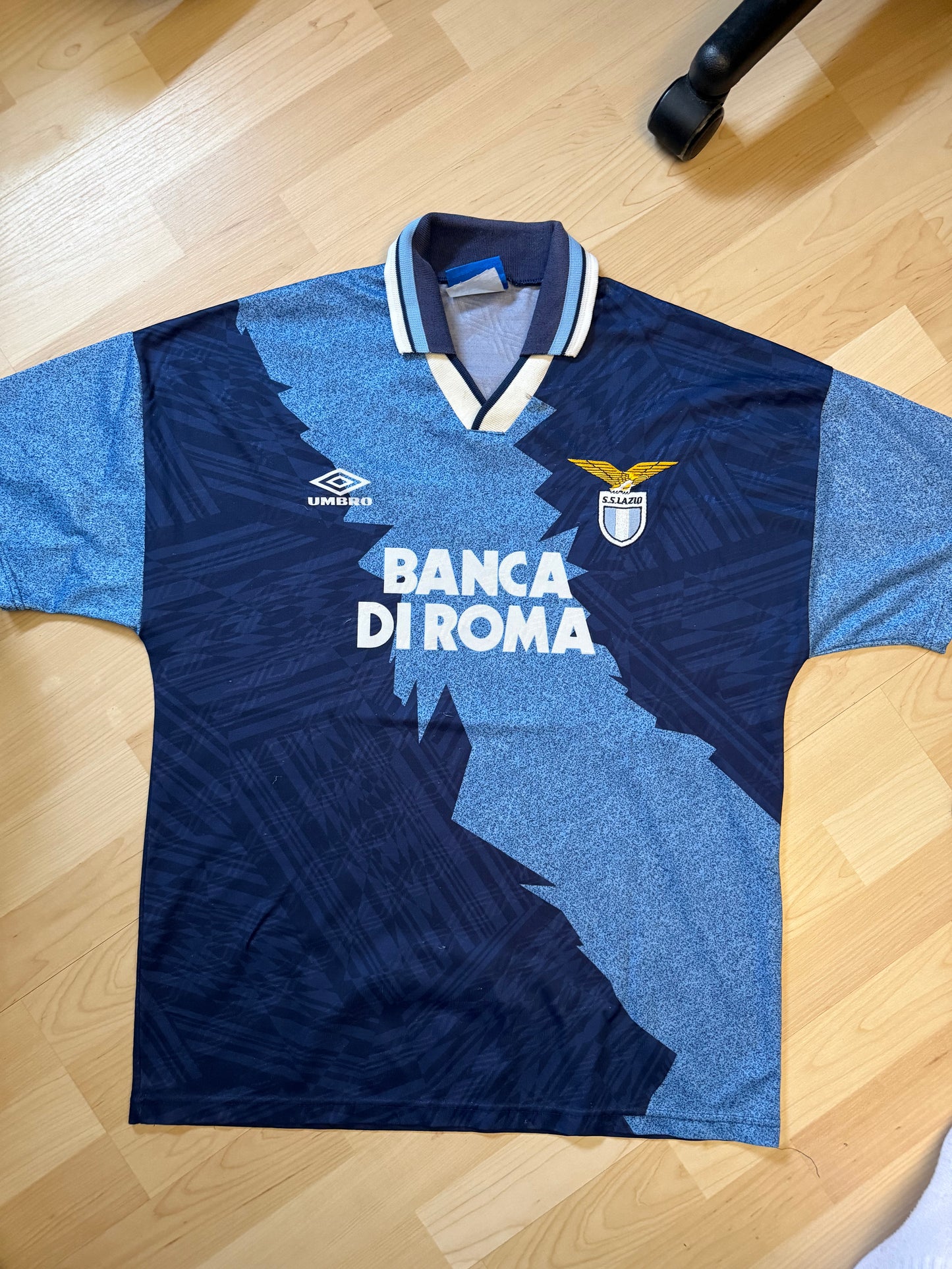 Lazio 1994/1996 Away Shirt (L)