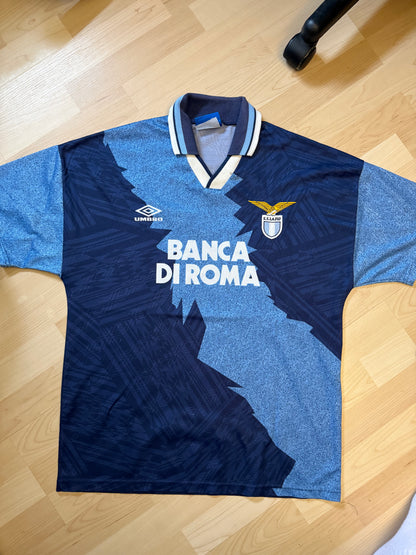 Lazio 1994/1996 Away Shirt (L)