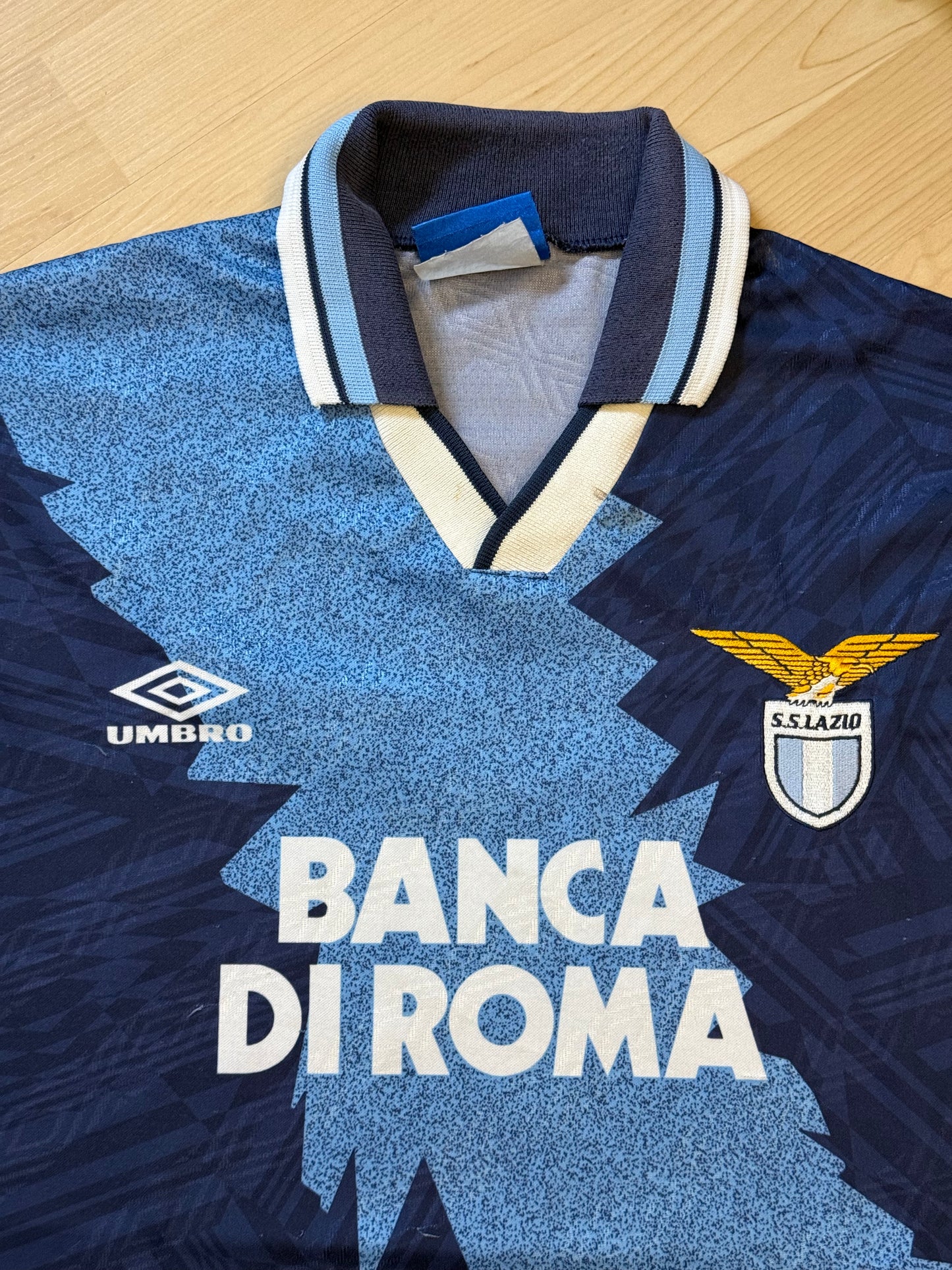 Lazio 1994/1996 Away Shirt (L)