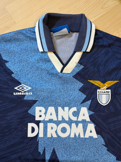 Lazio 1994/1996 Away Shirt (L)