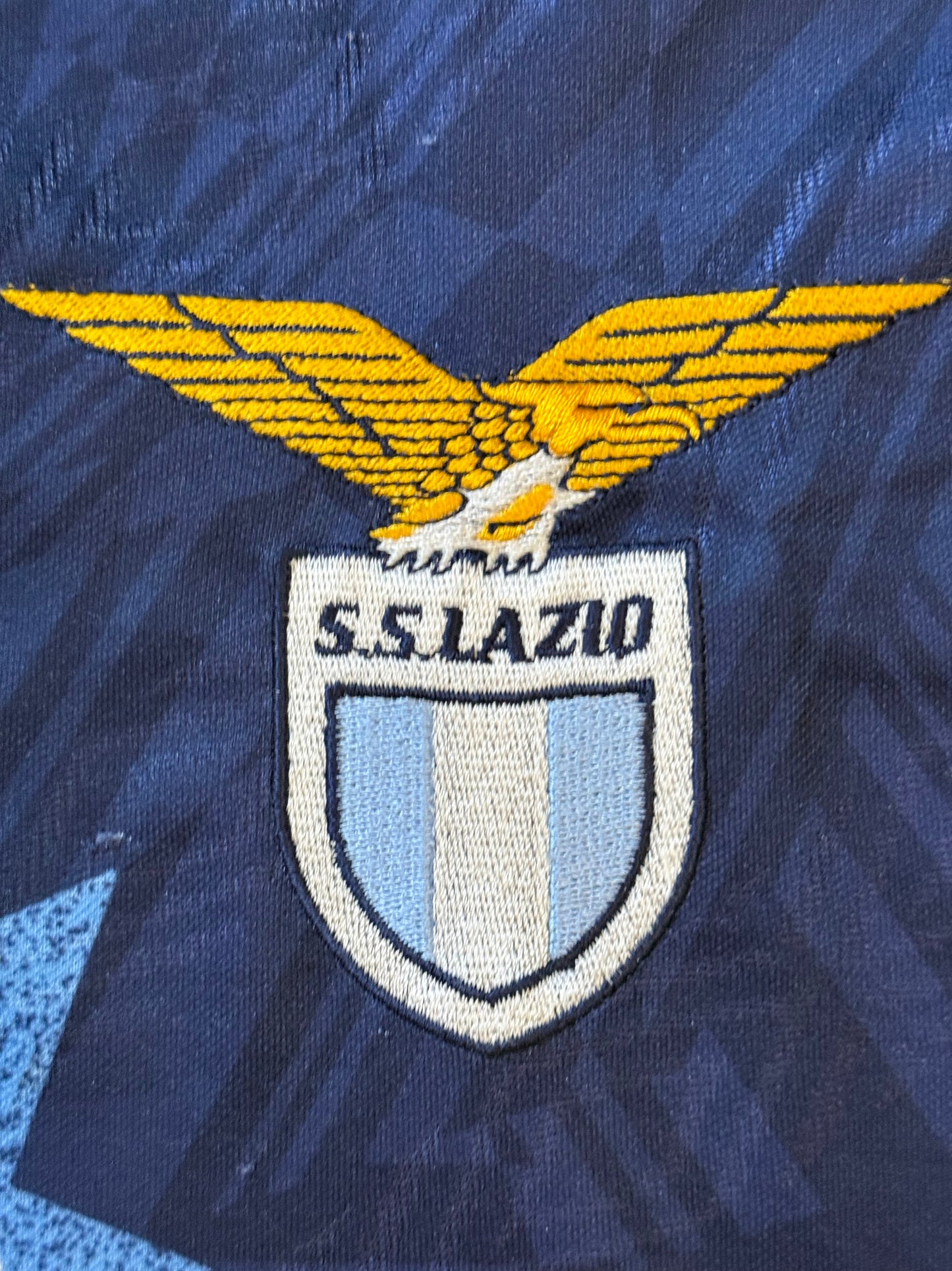 Lazio 1994/1996 Away Shirt (L)