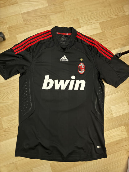 AC Milan 2008/2009 Third Shirt (#32 Beckham) (M)