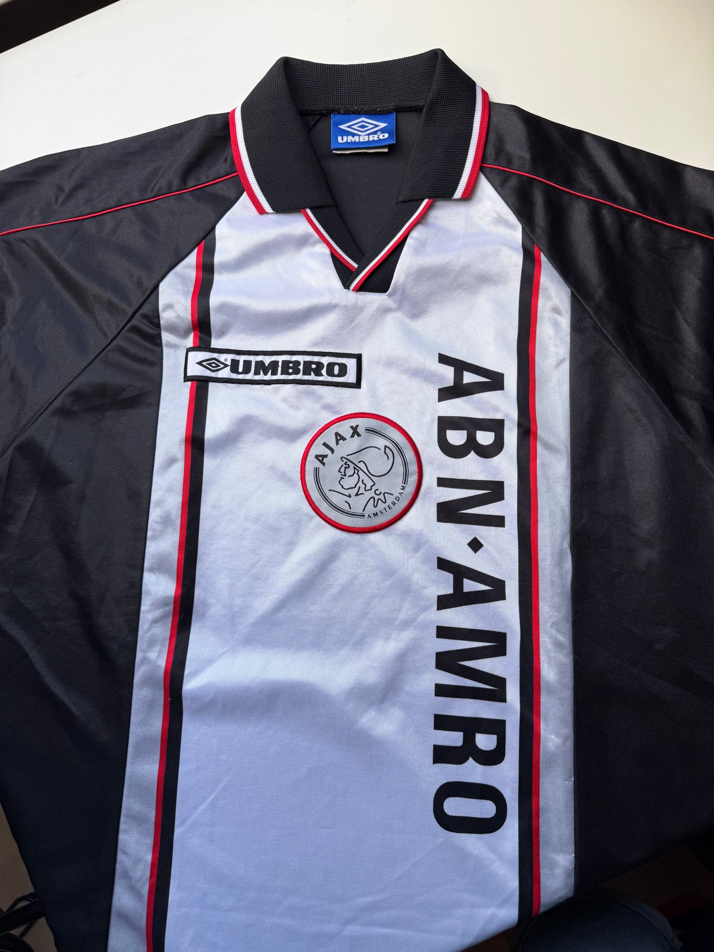 Ajax 1998/1999 Away Shirt (XXL)