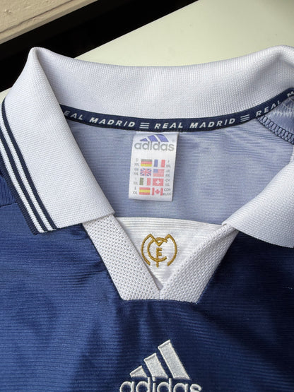 Real Madrid 1998/1999 Away Shirt (XXL)