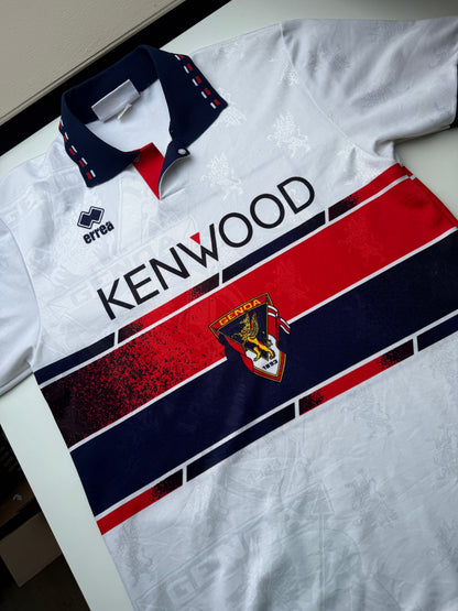 Genua 1994/1995 Away Shirt (M)