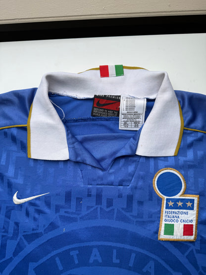 Italy 1995/1996 Home Shirt (#14) (L)