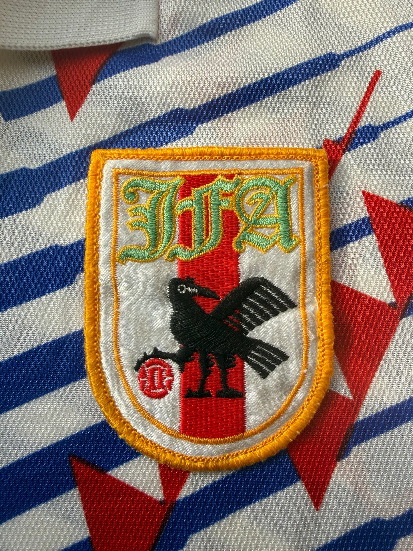 Japan 1993/1994 Away Shirt (S)