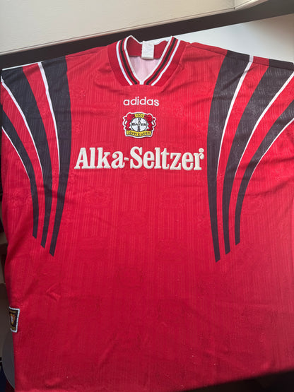 Leverkusen 1996/1998 Home Shirt (XXL)
