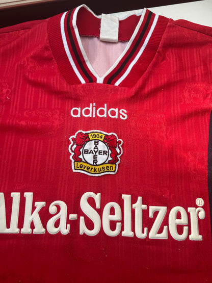 Leverkusen 1996/1998 Home Shirt (XXL)