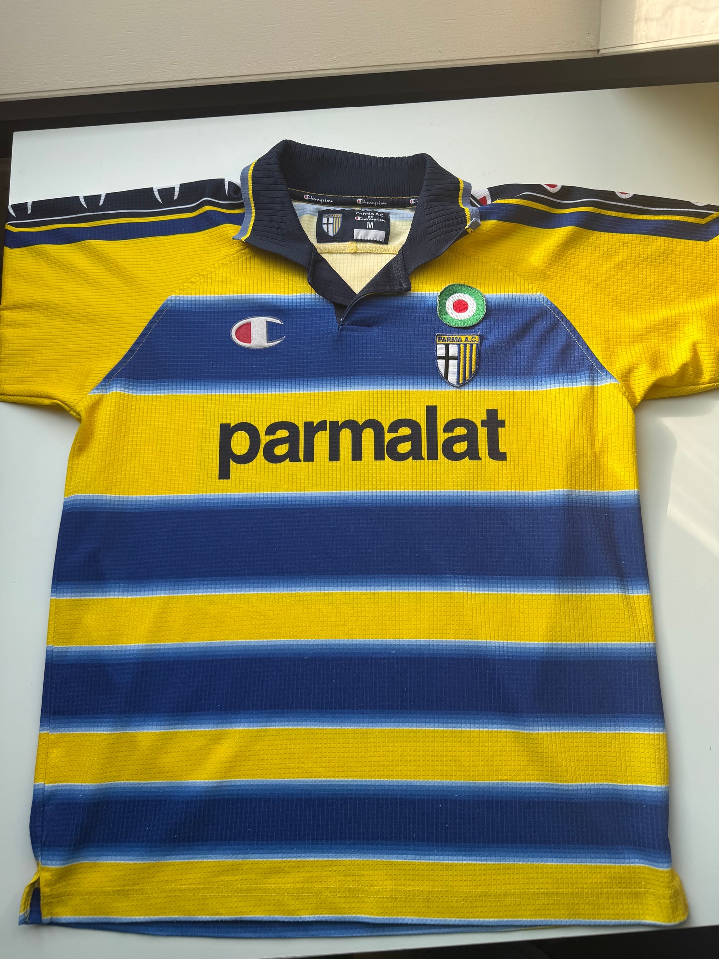 Parma 1999/2000 Home Shirt (M)