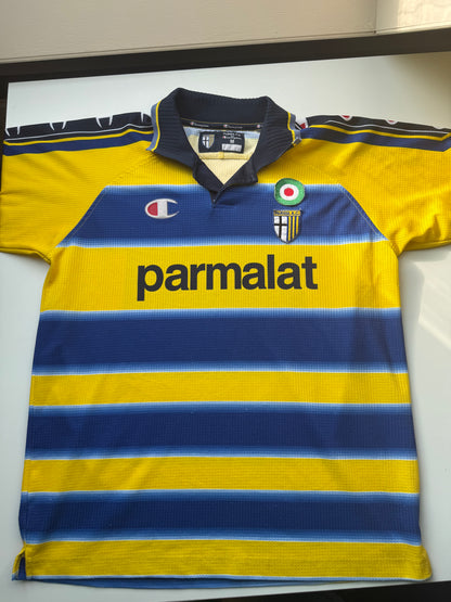 Parma 1999/2000 Home Shirt (M)