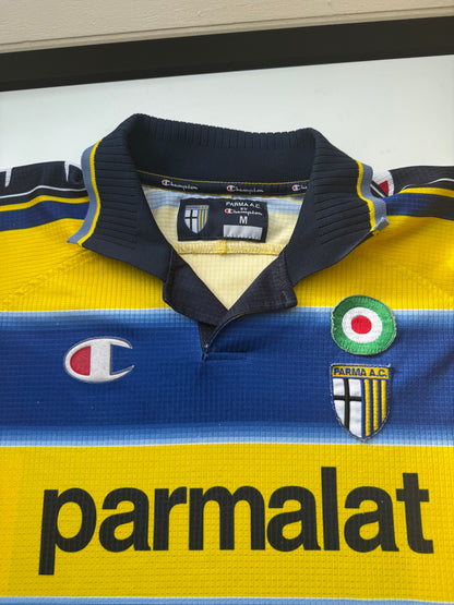 Parma 1999/2000 Home Shirt (M)
