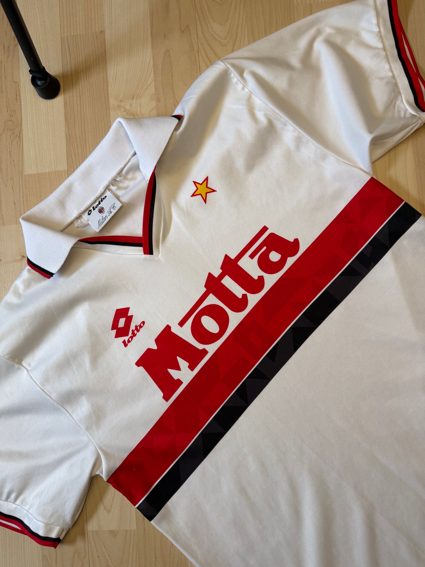 AC Milan 1993/1994 Away Shirt (M)