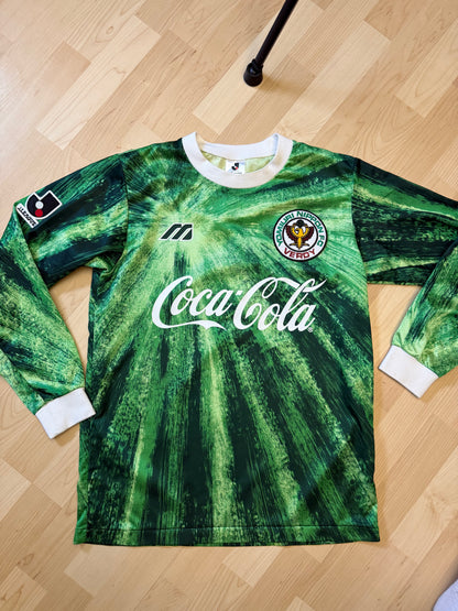 Tokyo Verde 1994 Home Shirt Longsleeve (L)