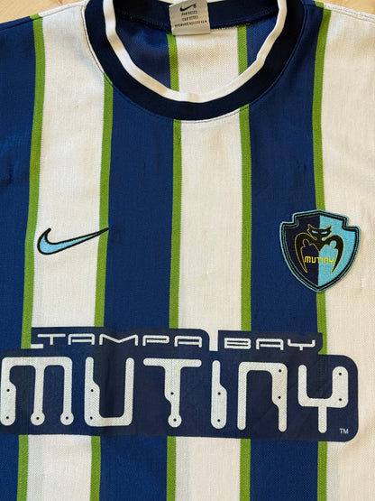 Tampa Bay Mutiny 1997 Away Shirt (L/XL)