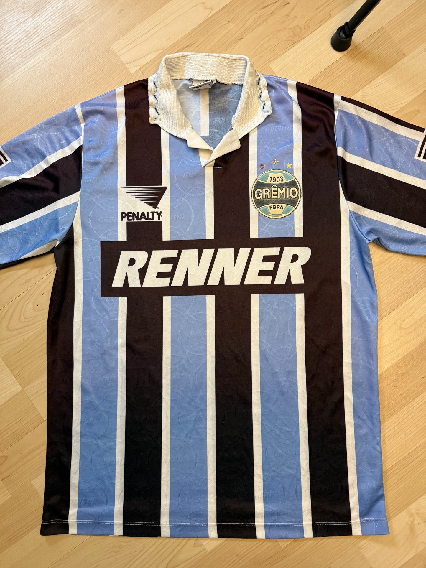 Gremio 1995/1996 Home Shirt (L)