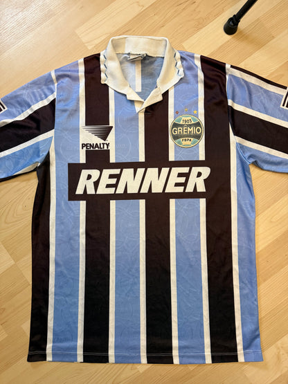 Gremio 1995/1996 Home Shirt (L)