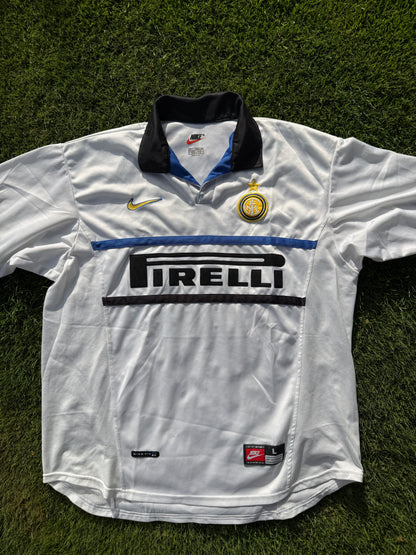 Inter Milan 1998/1999 Away Shirt (L)