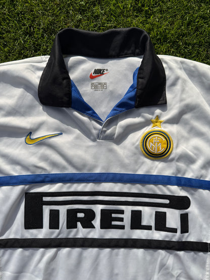 Inter Milan 1998/1999 Away Shirt (L)