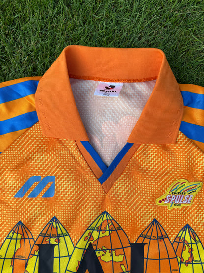 Shimizu S-Pulse 1993/1994 Home Shirt (L)