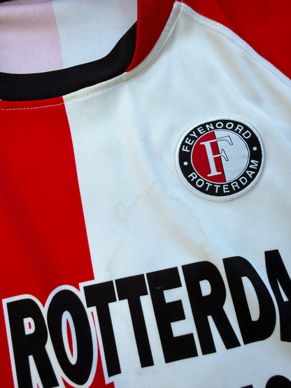 Feyenoord 2002/2003 Home Shirt (#22 Van Persie) (L)