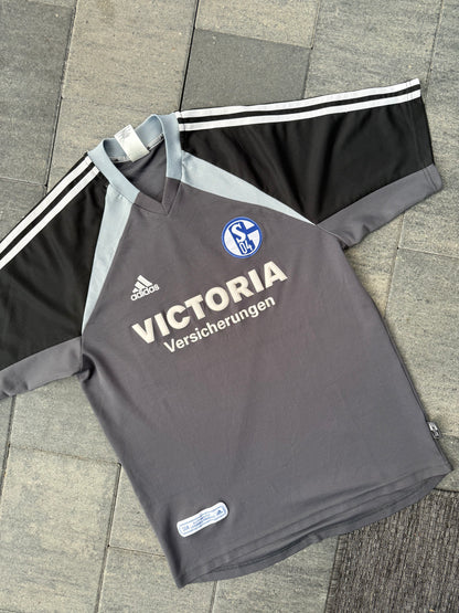 Schalke 04 2001/2002 Away Shirt (M)