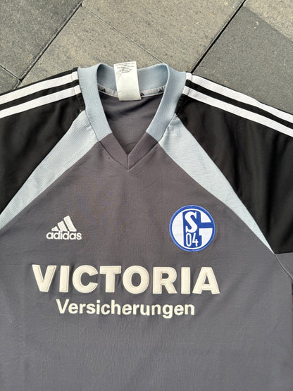 Schalke 04 2001/2002 Away Shirt (M)