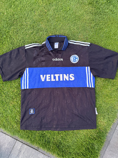 Schalke 04 1997/1998 Third Shirt (XL)