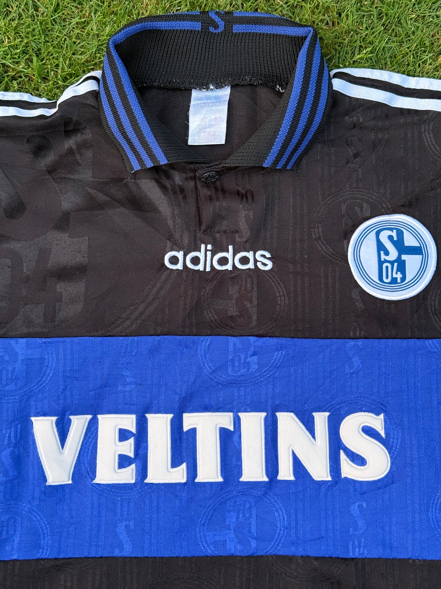 Schalke 04 1997/1998 Third Shirt (XL)