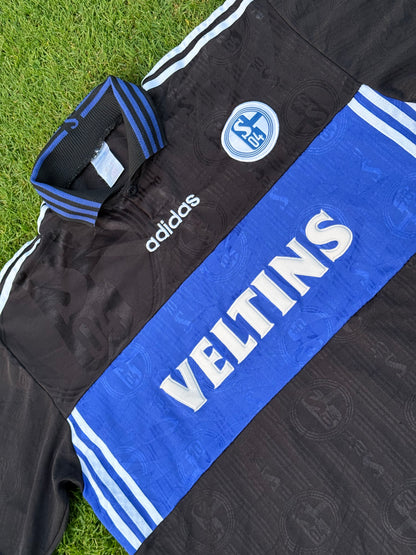 Schalke 04 1997/1998 Third Shirt (XL)