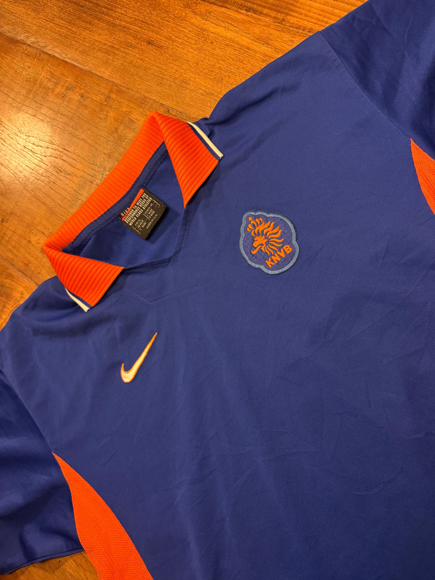 Netherlands 1997 Away Shirt (L)