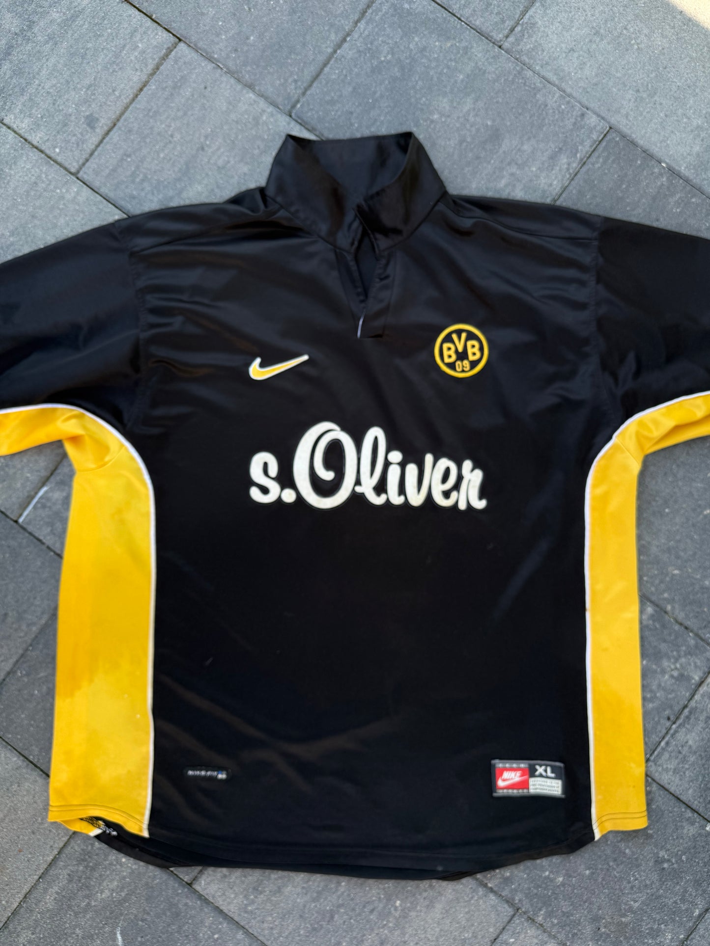 Dortmund 1998/2000 Away Shirt (XL)