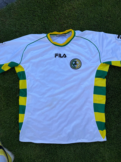 ADO Den Haag 2003/2004 Away Shirt (XL)