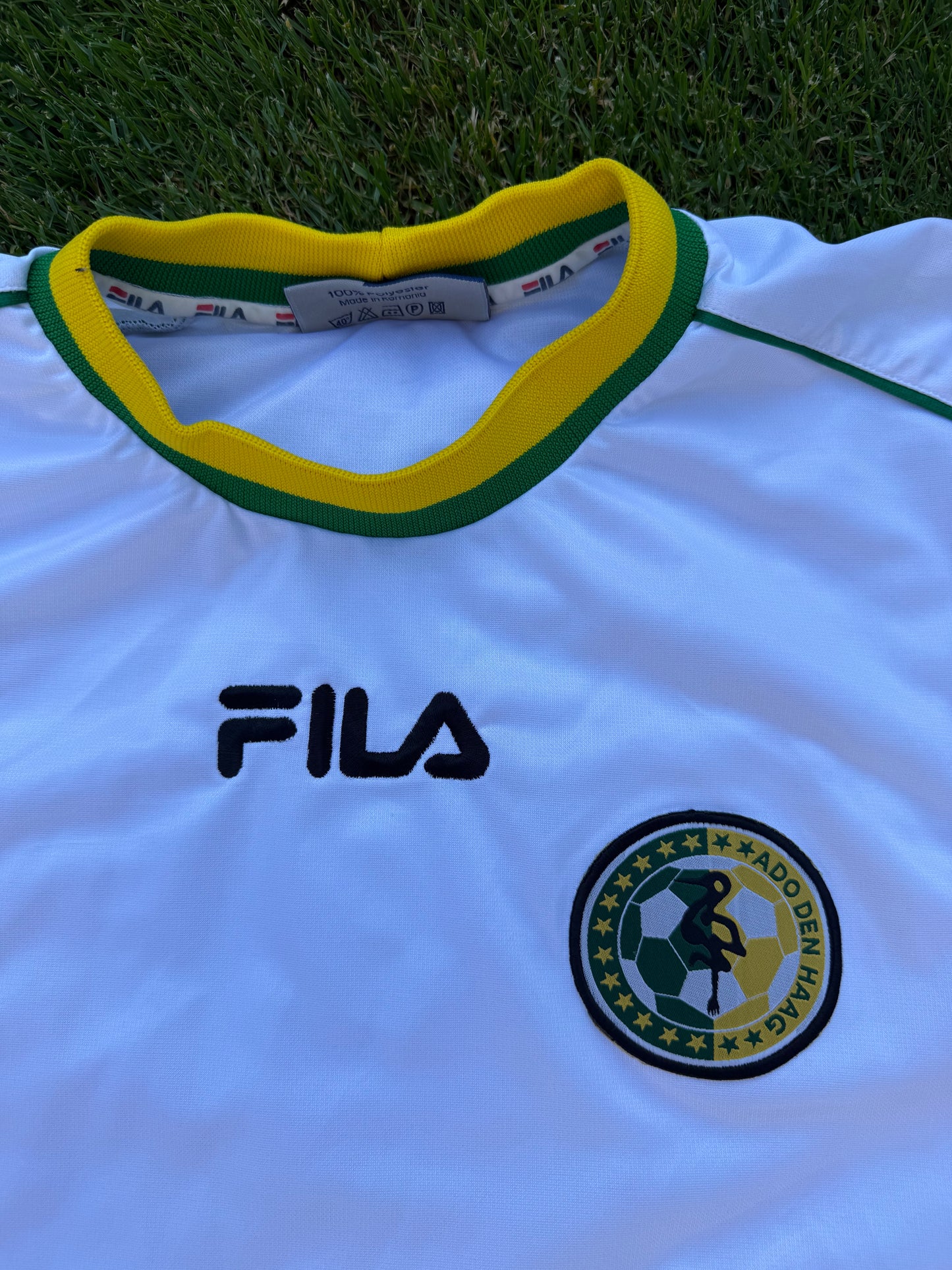 ADO Den Haag 2003/2004 Away Shirt (XL)