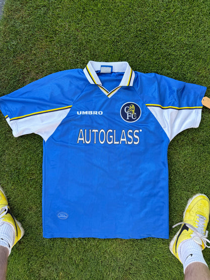 Chelsea 1997/1999 Home Shirt (L)