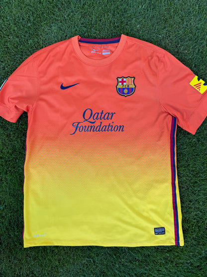 Barcelona 2012/2013 Away Shirt (#11 Neymar) (L)
