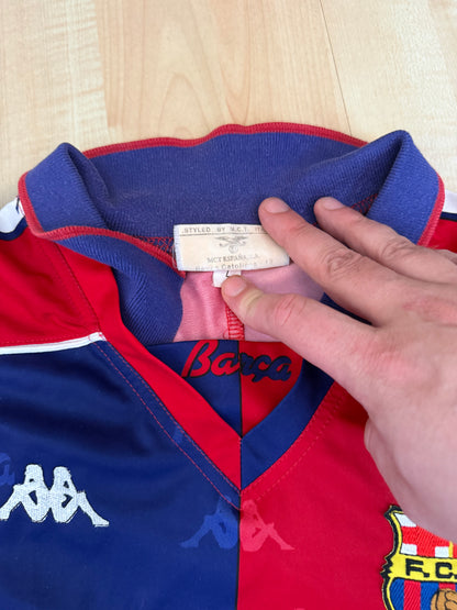 Barcelona 1992/1995 Home Shirt (L)