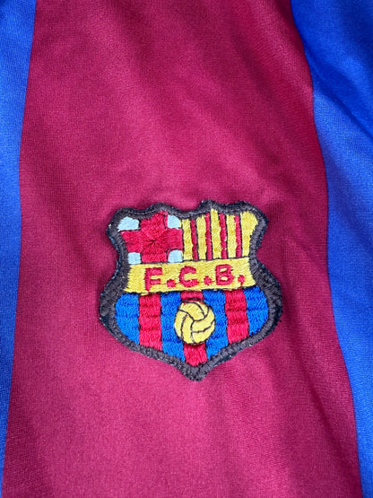 Barcelona 1984/1989 Home L/S (M/L)