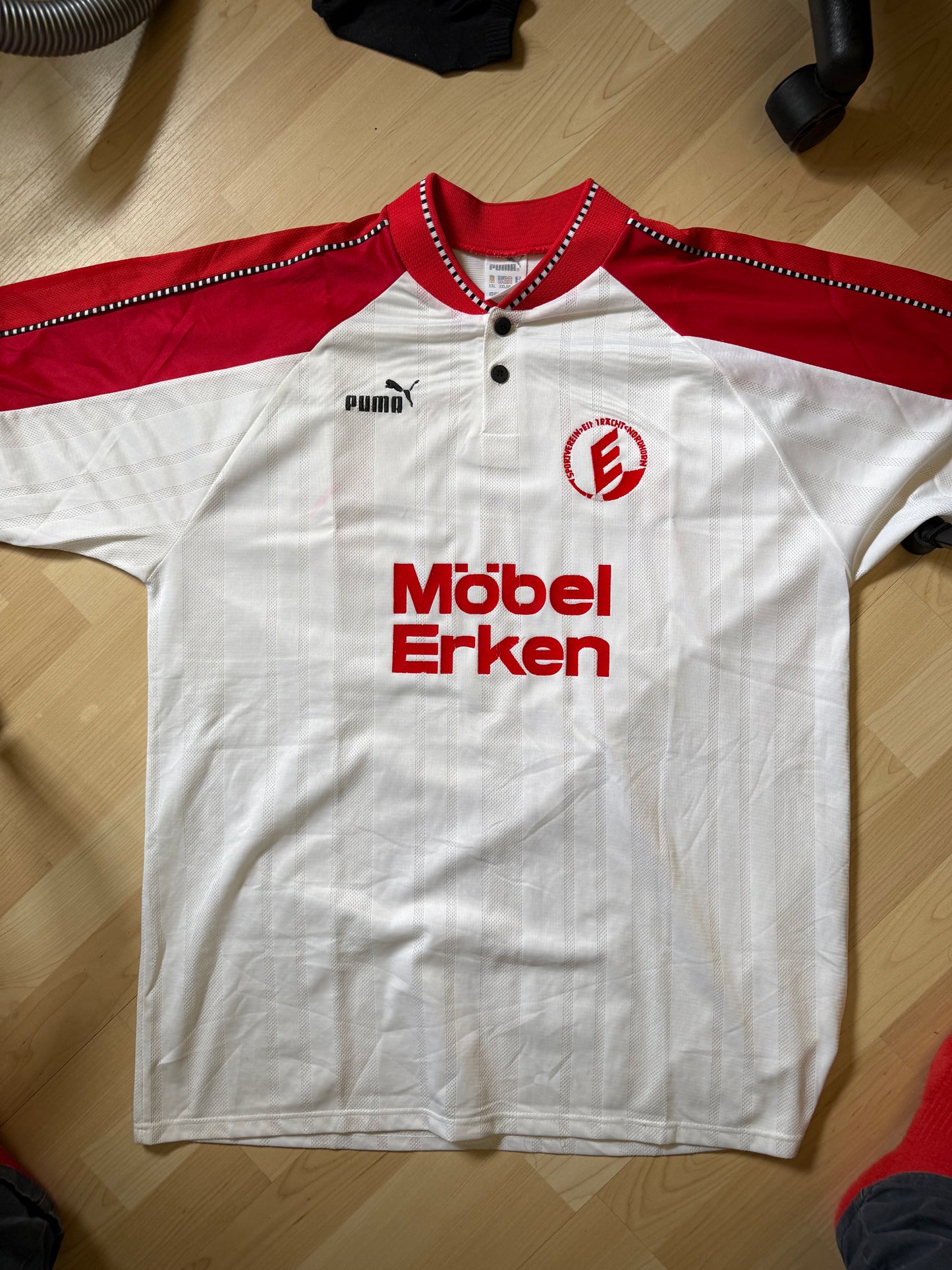 Eintracht Nordhorn 1998/1999 Shirt (XXL)
