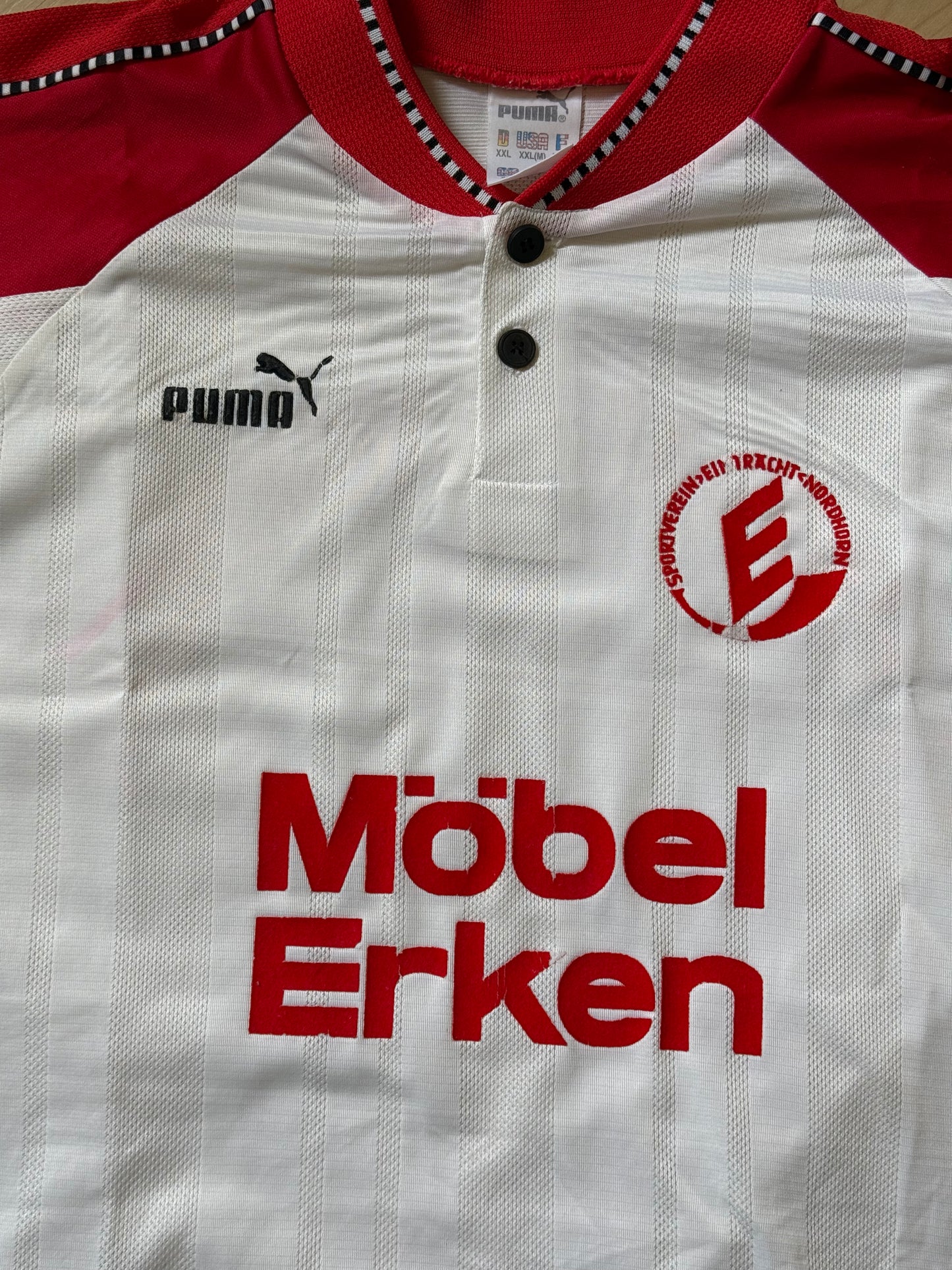 Eintracht Nordhorn 1998/1999 Shirt (XXL)