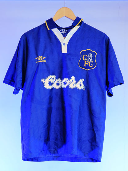 Chelsea 1994/1995 Home Shirt (M)