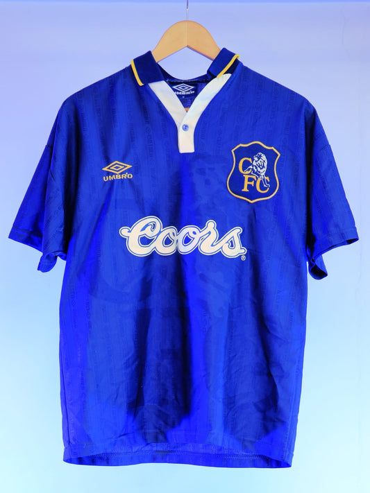 Chelsea 1994/1995 Home Shirt (M)