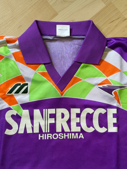 Sanfrecce Hiroshima 1993/1995 Home Shirt (M)