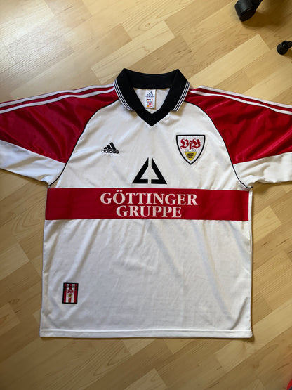 Stuttgart 1997/1999 Home Shirt (XL)