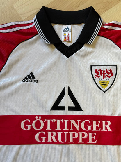 Stuttgart 1997/1999 Home Shirt (XL)